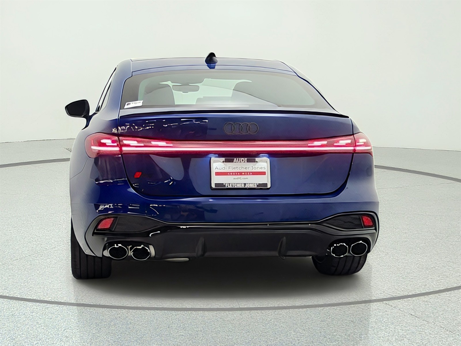 New 2026 Ascari Blue Metallic Audi Prestige 3.0 TFSI quattro image 6