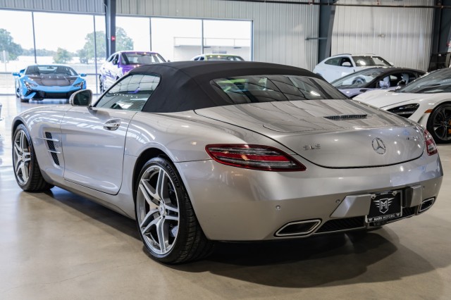 2012 Mercedes-benz Sls Amg  Sls Amg In Boerne, Texas