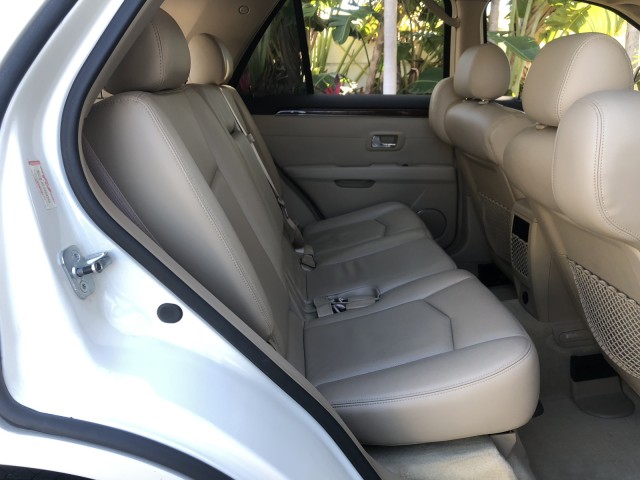 2007 Cadillac SRX Heated Leather Seats Sunroof Homelink Onstar CD AUX in pompano beach, Florida