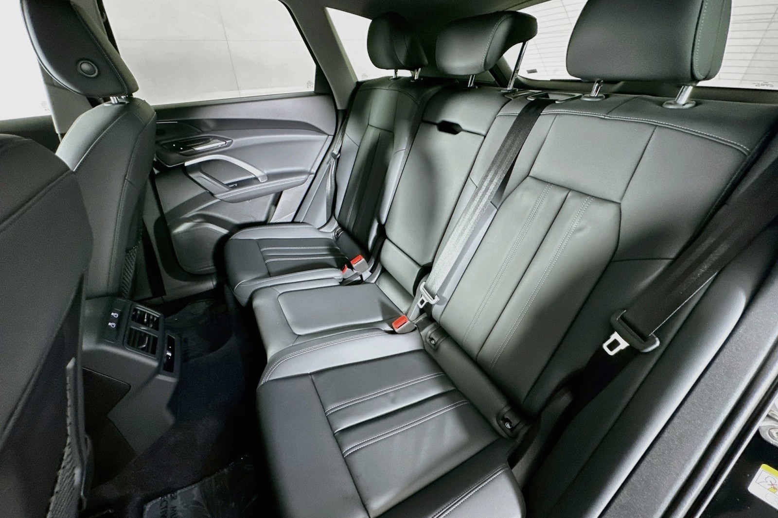 Used 2026 Mythos Black Metallic Audi Premium image 9