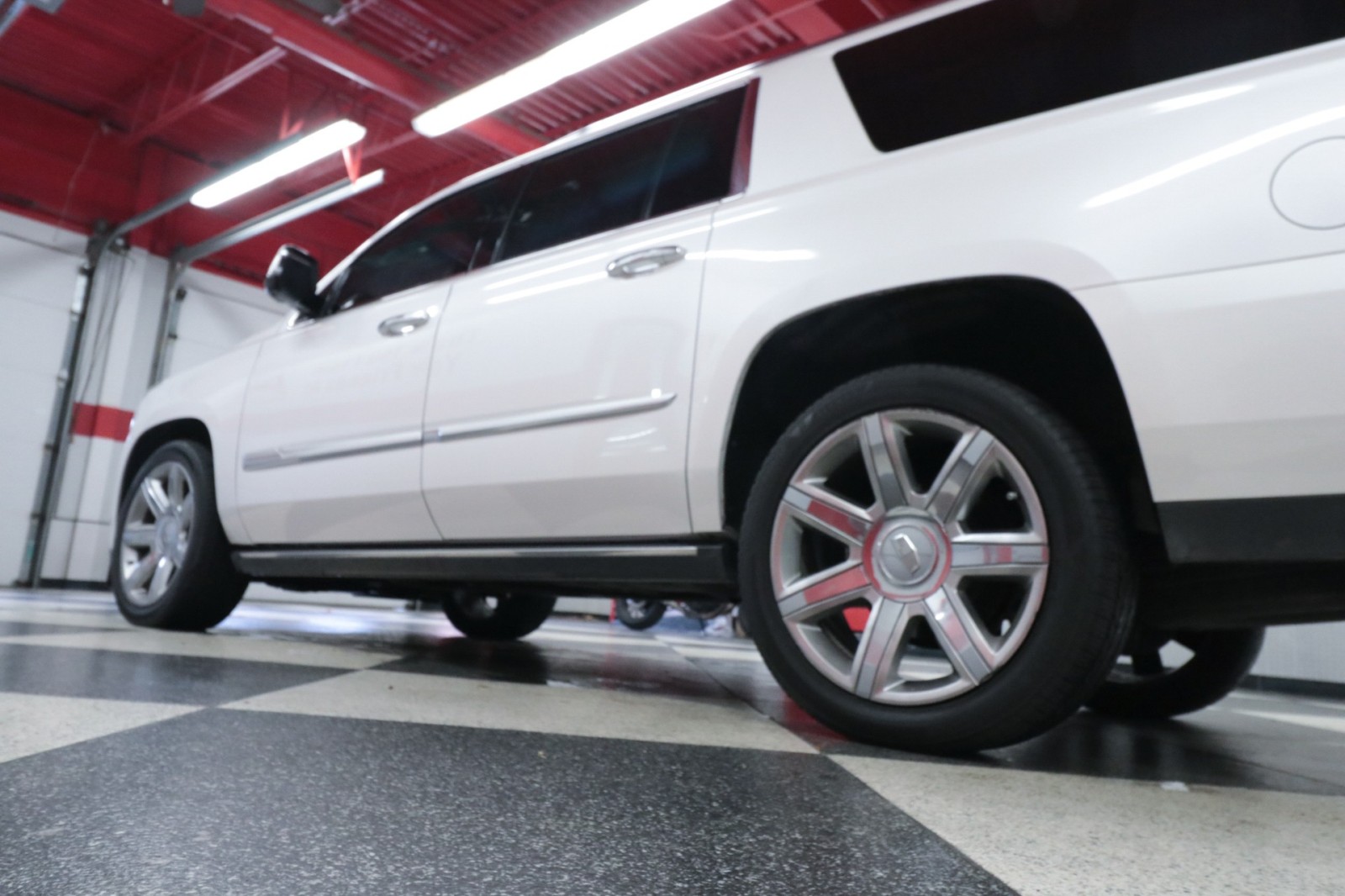 Used Car 2019 Cadillac Escalade Esv  Premium Luxury For Sale Under $35,000 In Austin, Texas