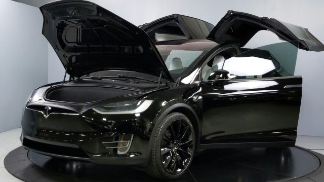 2019 Tesla Model X 75D 11