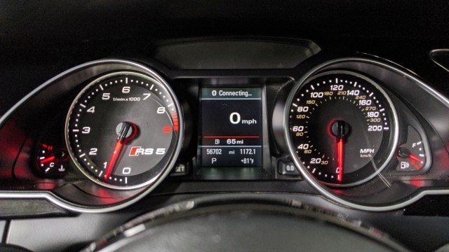 2013 Audi RS 5  17