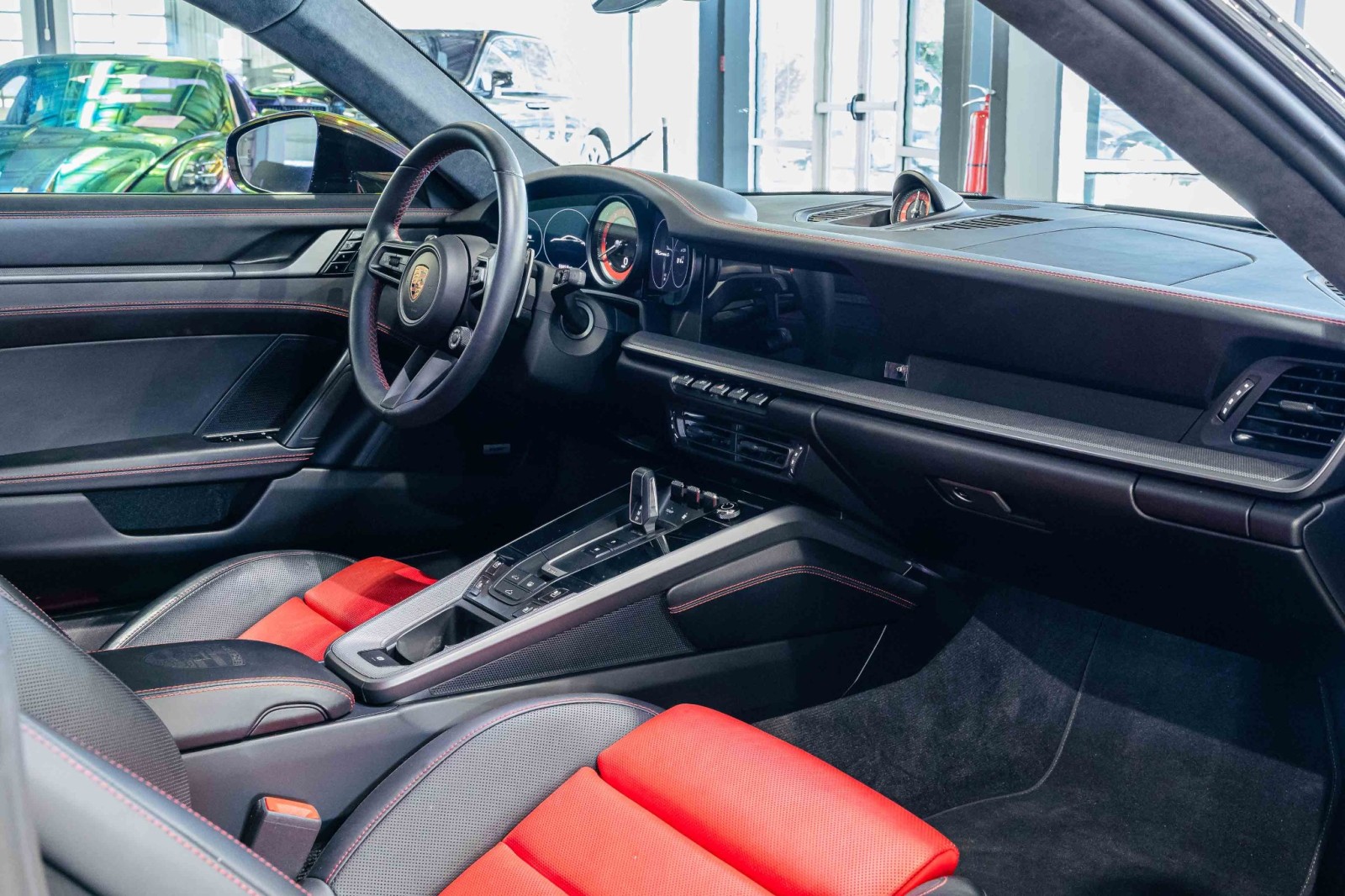 Used Car 2020 Porsche 911  Carrera S For Sale Under $140,000 In Boerne, Texas