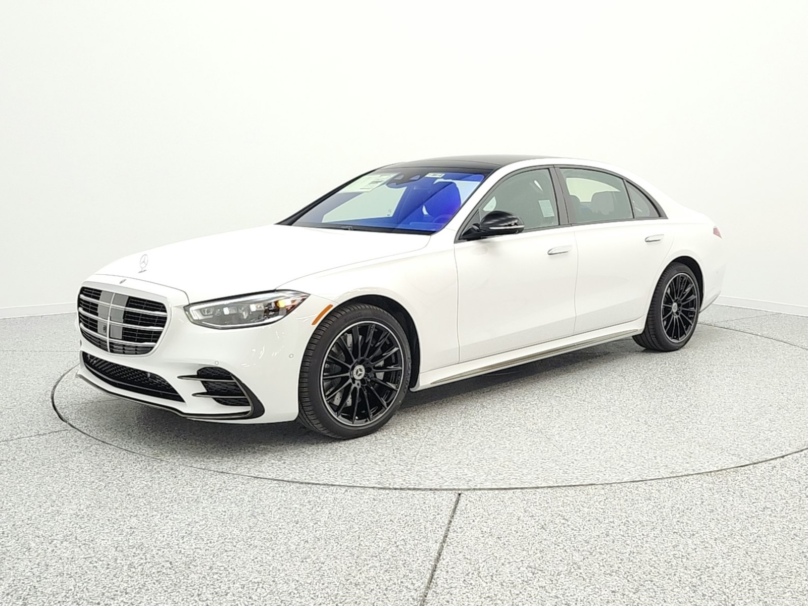 2026 Mercedes-Benz S-Class S 580