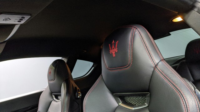 2018 Maserati GranTurismo Sport 30