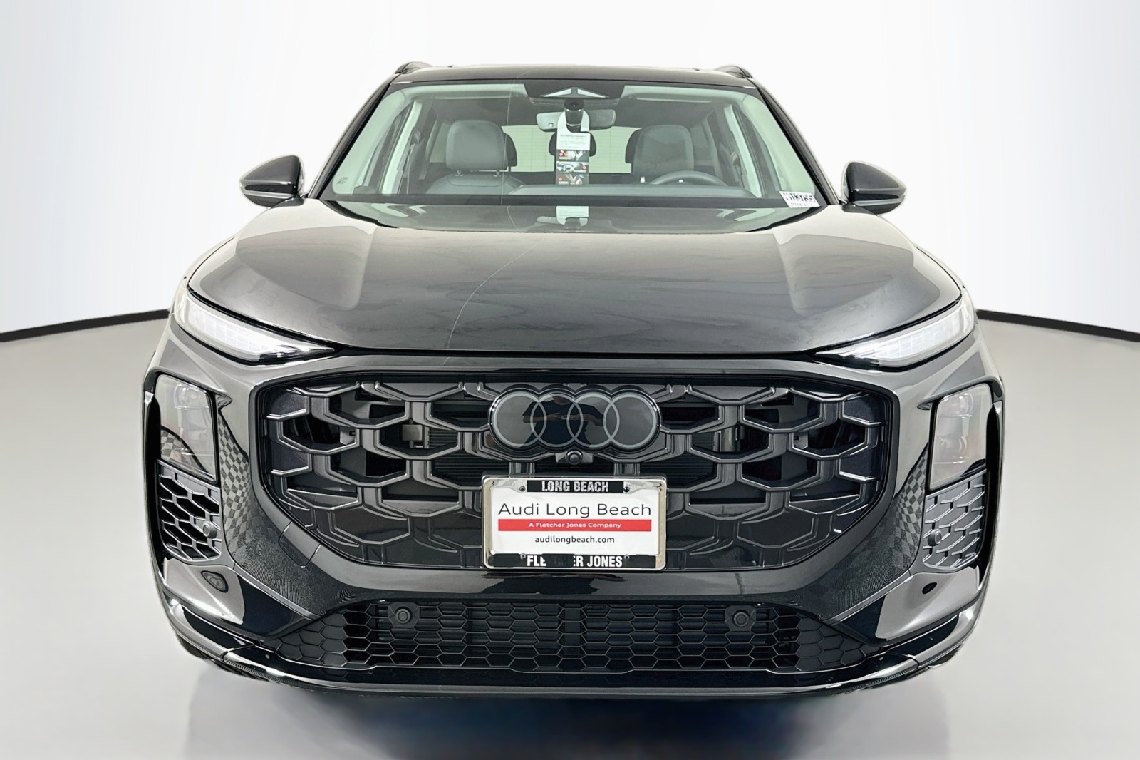 New 2026 Mythos Black Metallic Audi S line image 2