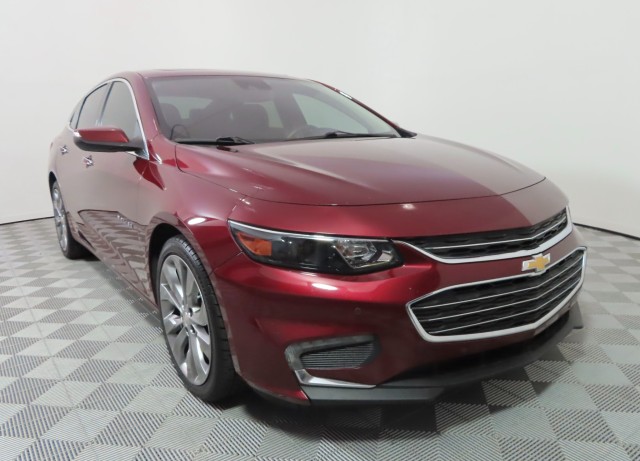 50902016 Chevrolet Malibu Premier