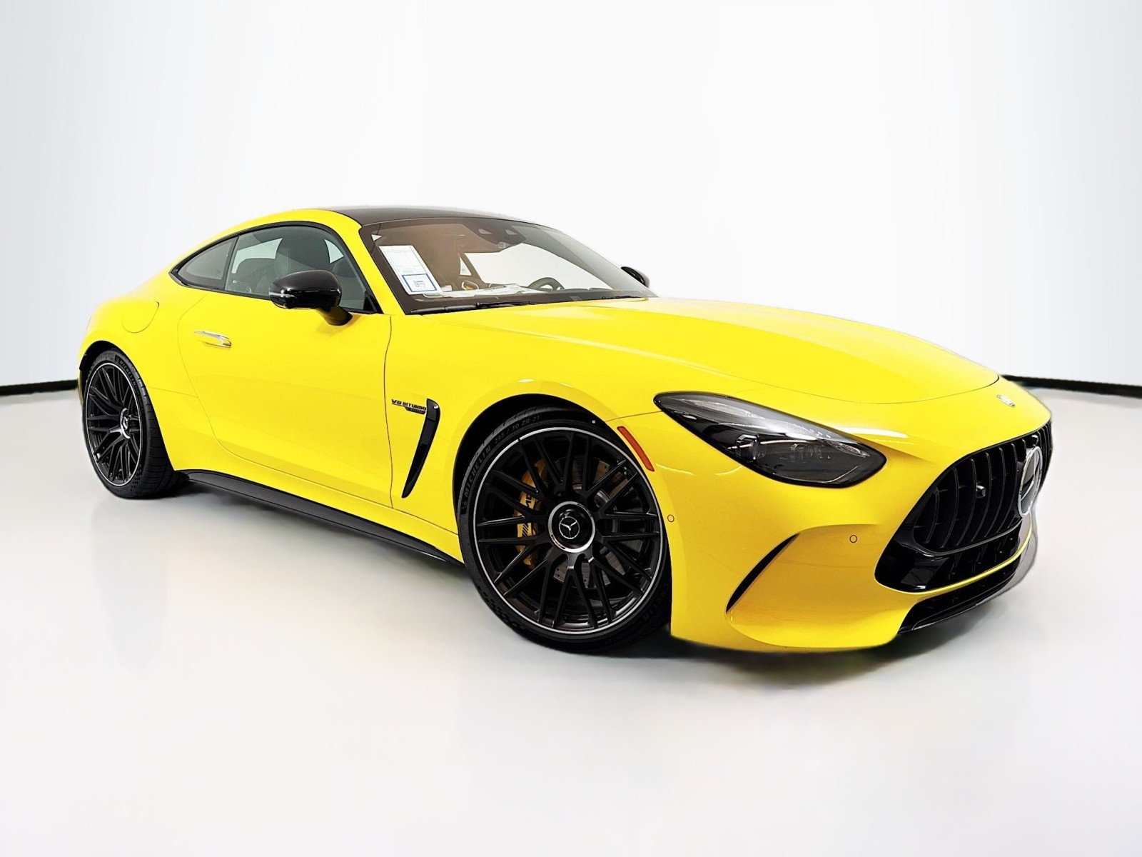 New 2025 Mercedes-Benz AMG® GT AMG® GT 63 Coupe Coupe in
