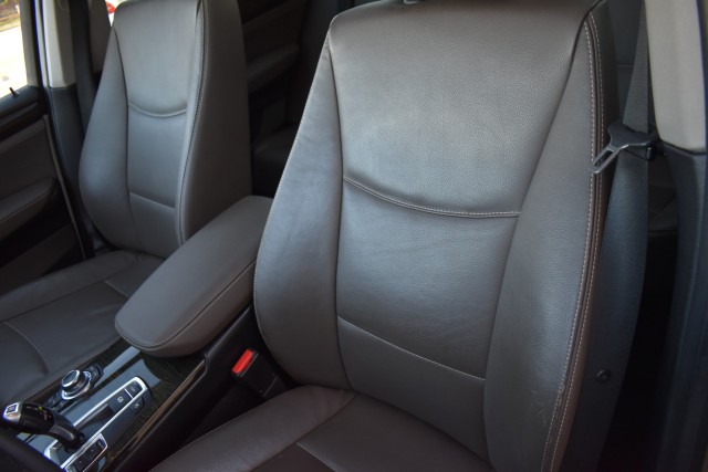 2014 BMW X3 Navi Leather Pano MoonRoof Premium Heated Seats Rear Camera MSRP $49,850 33