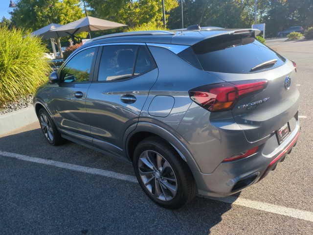 2022 Buick Encore GX Preferred 9