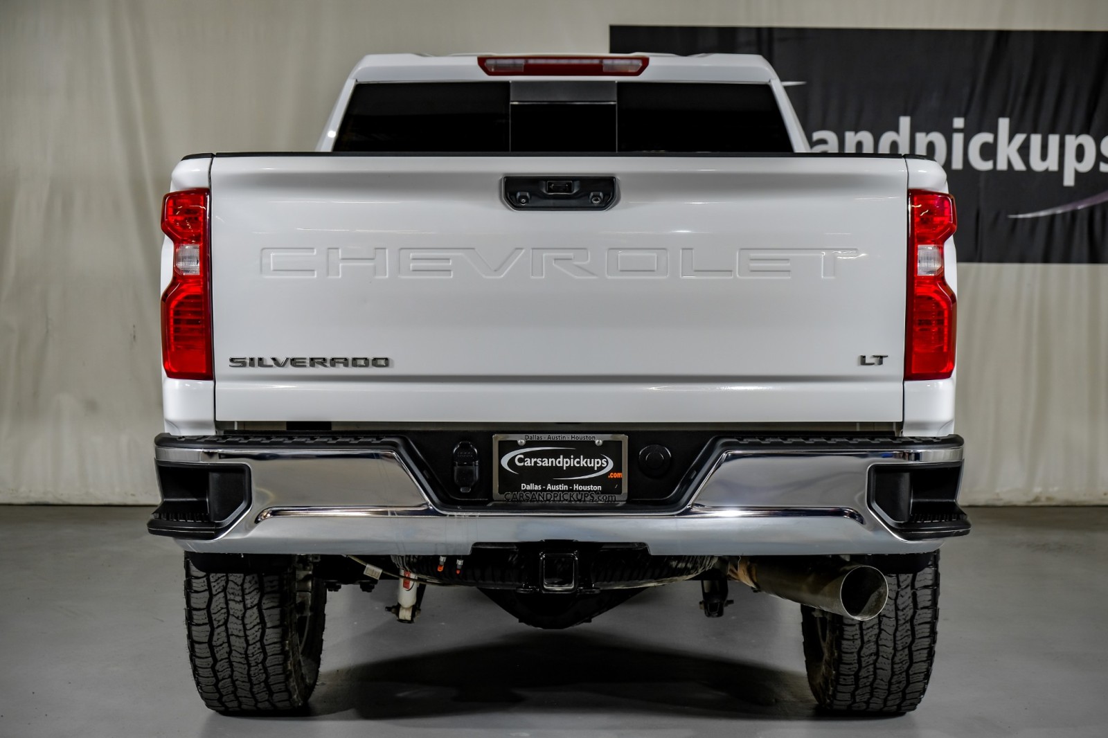 2024 Chevrolet Silverado 2500HD LT 9