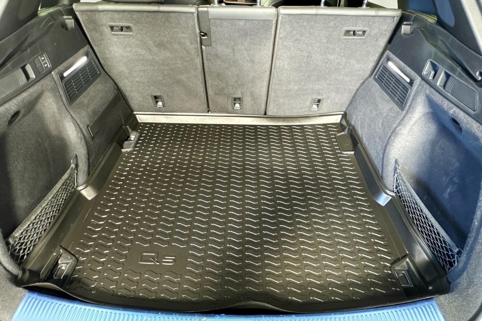 Used 2025 Glacier White Metallic Audi Prestige image 26