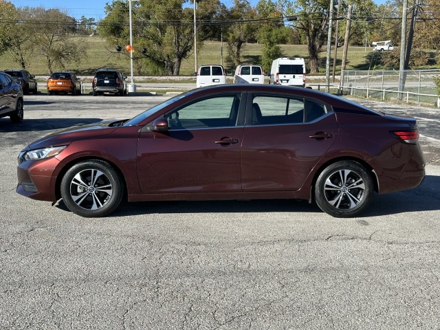 2022 Nissan Sentra SV 6