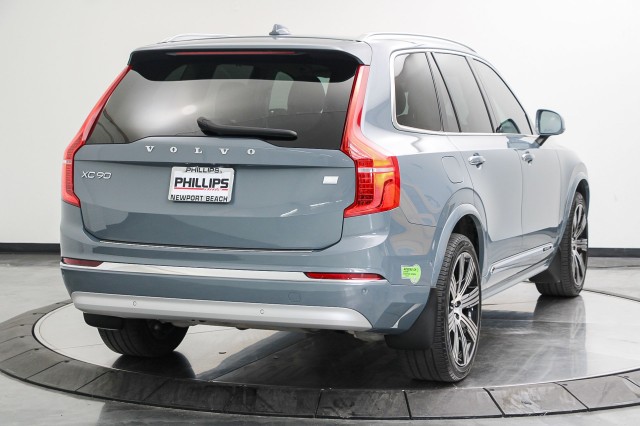 2022 Volvo XC90 Recharge Plug-In Hybrid Inscription 5