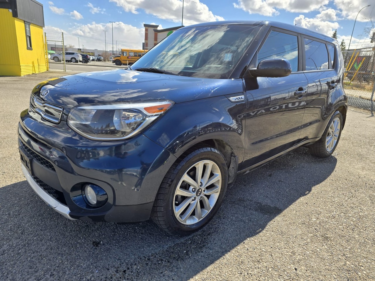 2017 Kia Soul