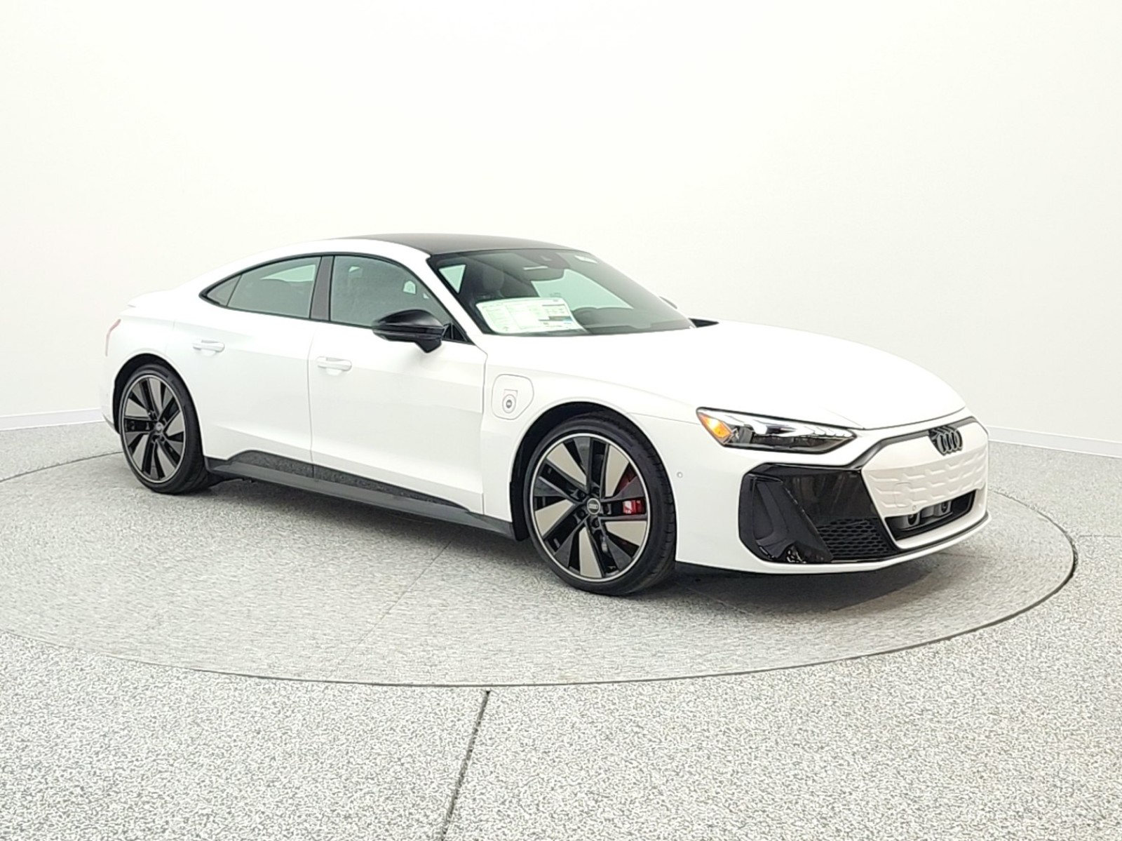 New 2026 Arkona White Audi Premium Plus quattro image 3