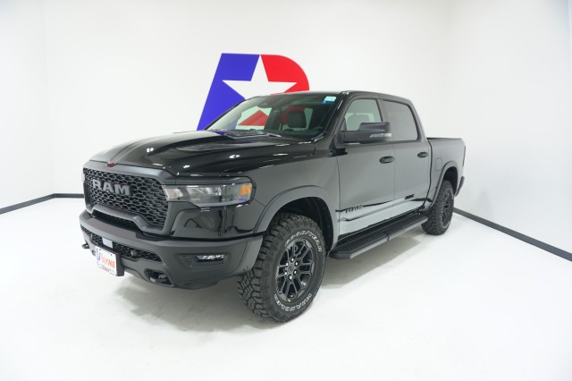 2026 RAM 1500 Rebel Crew Cab 4WD