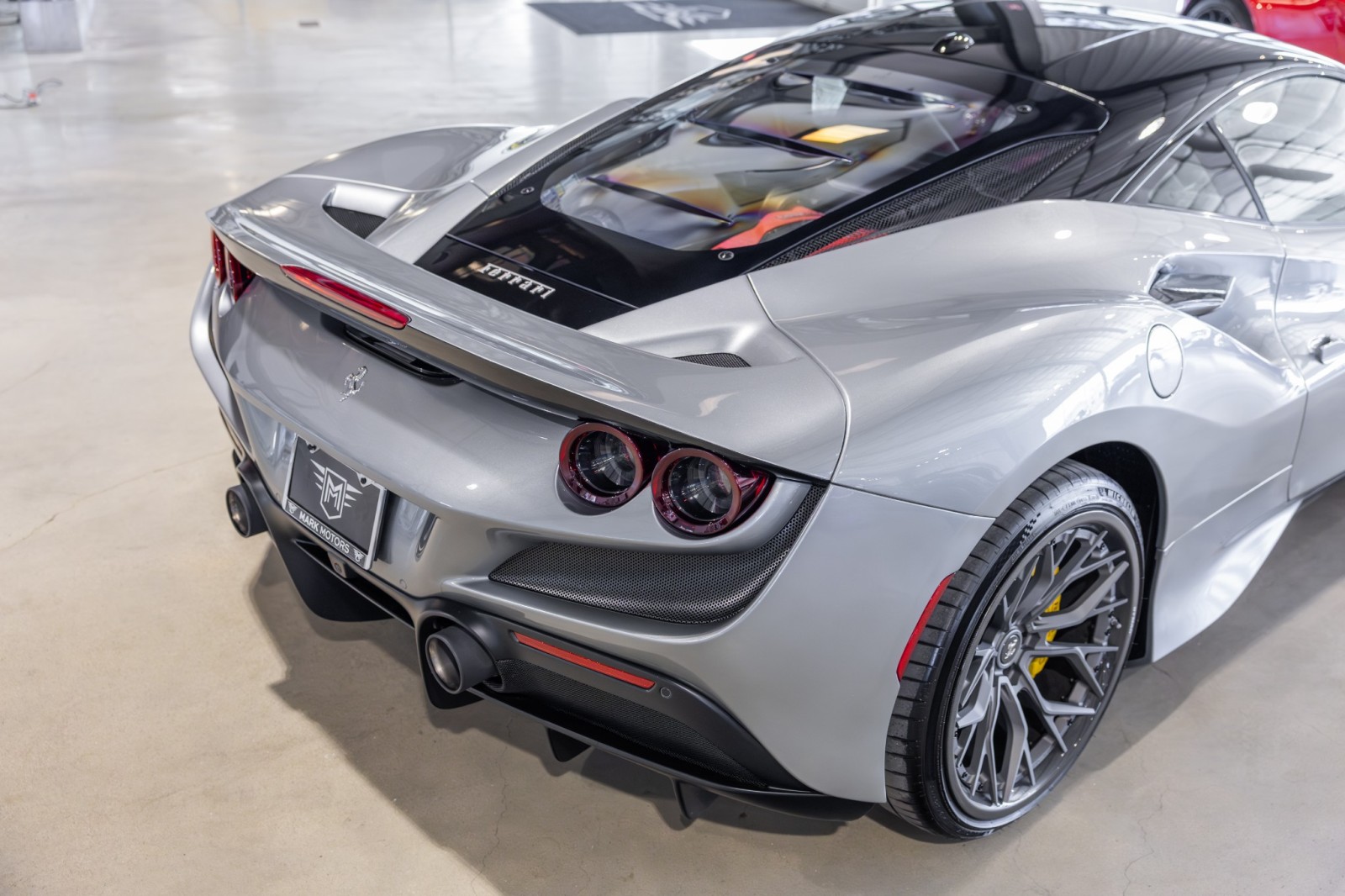 Used Car 2020 Ferrari F8 Tributo  For Sale Under $360,000 In Boerne, Texas