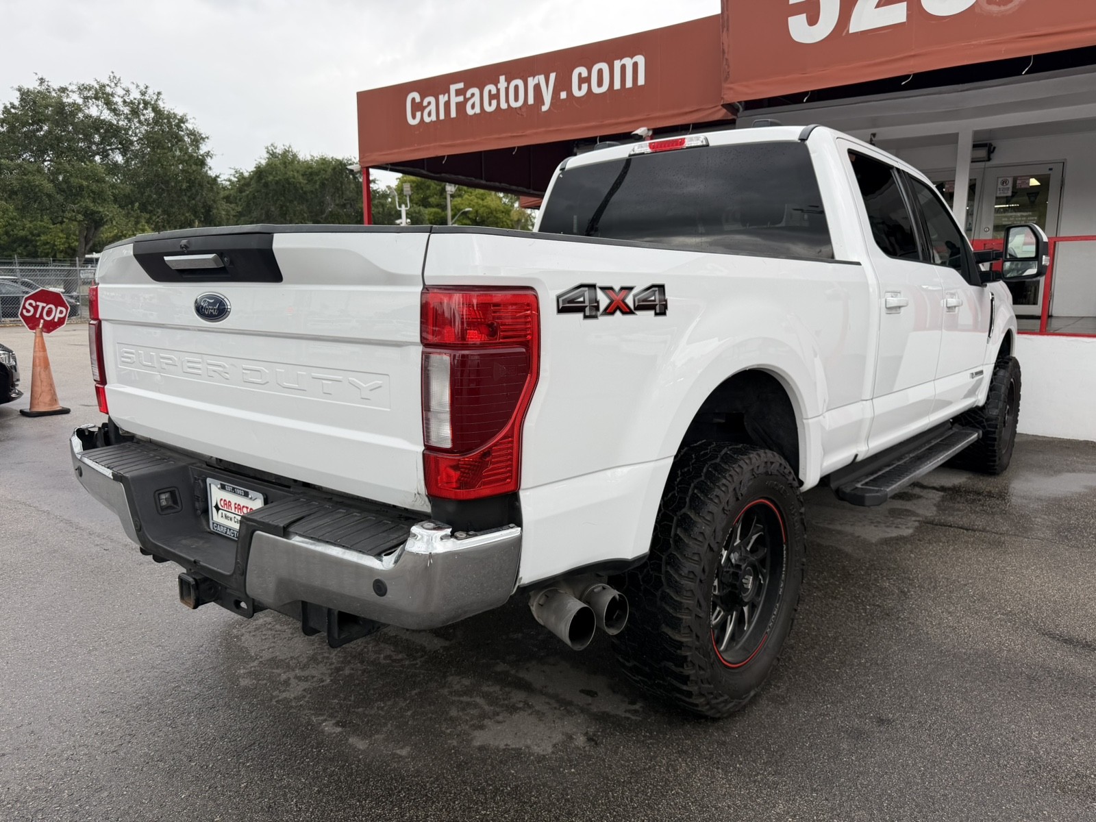2021 Ford F-250 - $39,888