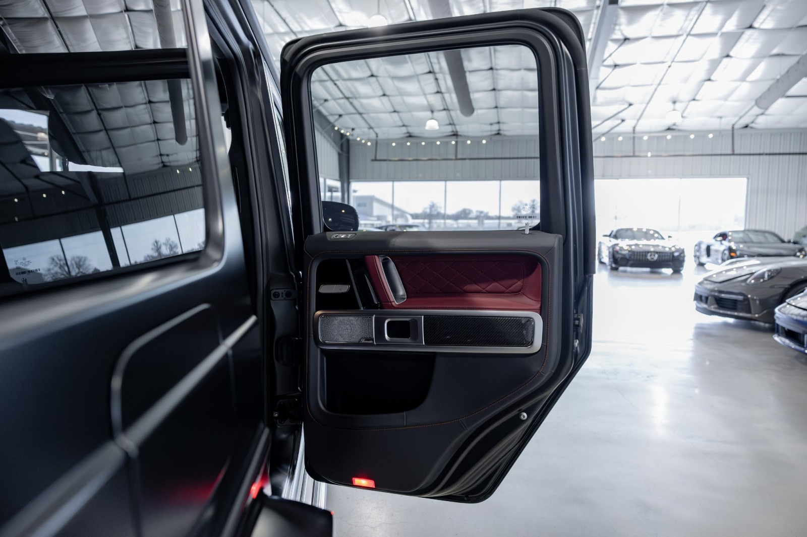 Used Car 2021 Mercedes-benz G-class  Amg G 63 For Sale Under $180,000 In Boerne, Texas