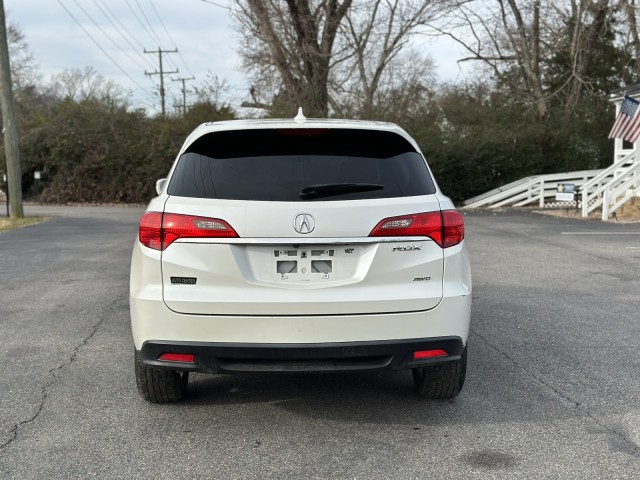 2015 Acura RDX 4x4 Luxury SUV w Tech Pkg in , 