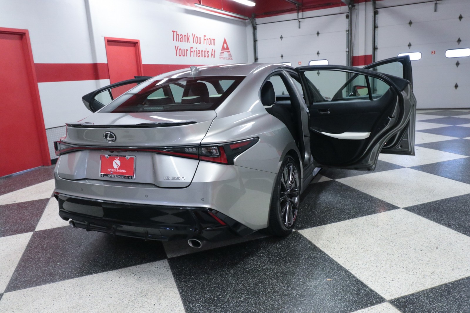 Used Car 2023 Lexus Is  Is 350 F Sport For Sale Under $40,000 In Austin, Texas