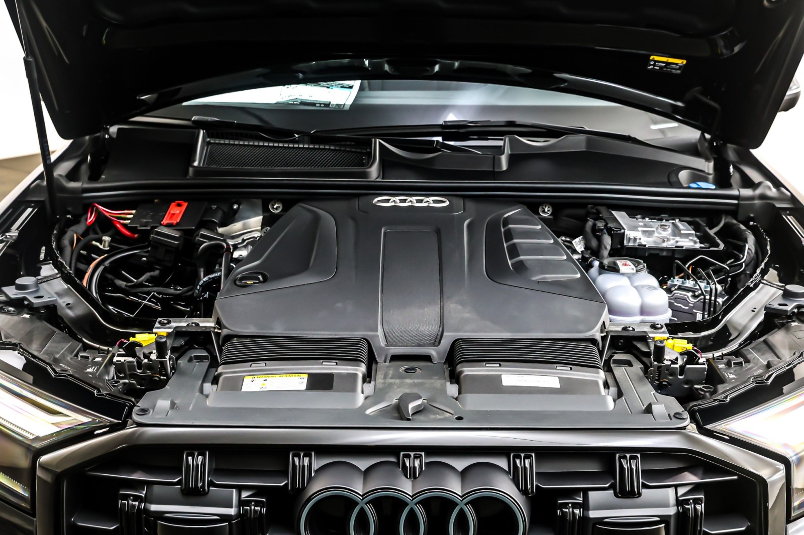 New 2026 Mythos Black Metallic Audi Premium Plus 45 quattro image 11