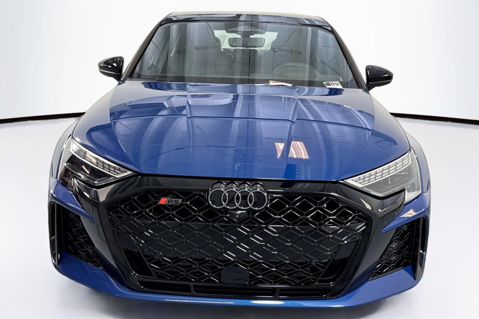 New 2026 Ascari Blue Metallic Audi quattro image 2