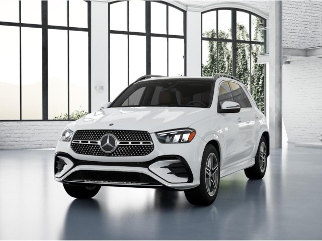 2025 Mercedes-Benz GLE GLE 450 40