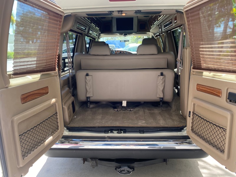2004 Ford Econoline  HIGH TOP CONVERSION VAN 1 OWNER LOW MILES 37,883 in , 