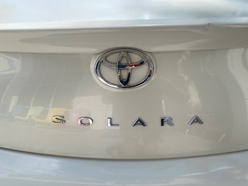 2008 Toyota Camry Solara SE CONVERTIBLE  LOW MILES 74,665 in , 