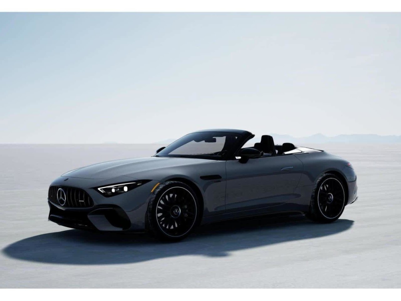 2025 Mercedes-Benz SL Mercedes-AMG - Photo 50