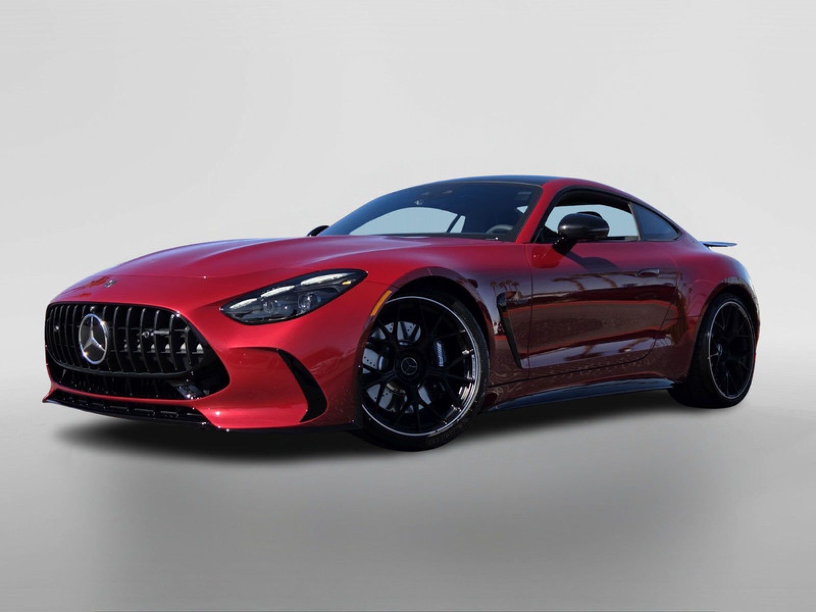 New 2026 Mercedes-Benz AMG® GT AMG® GT 55 Coupe Coupe in 925 Auto