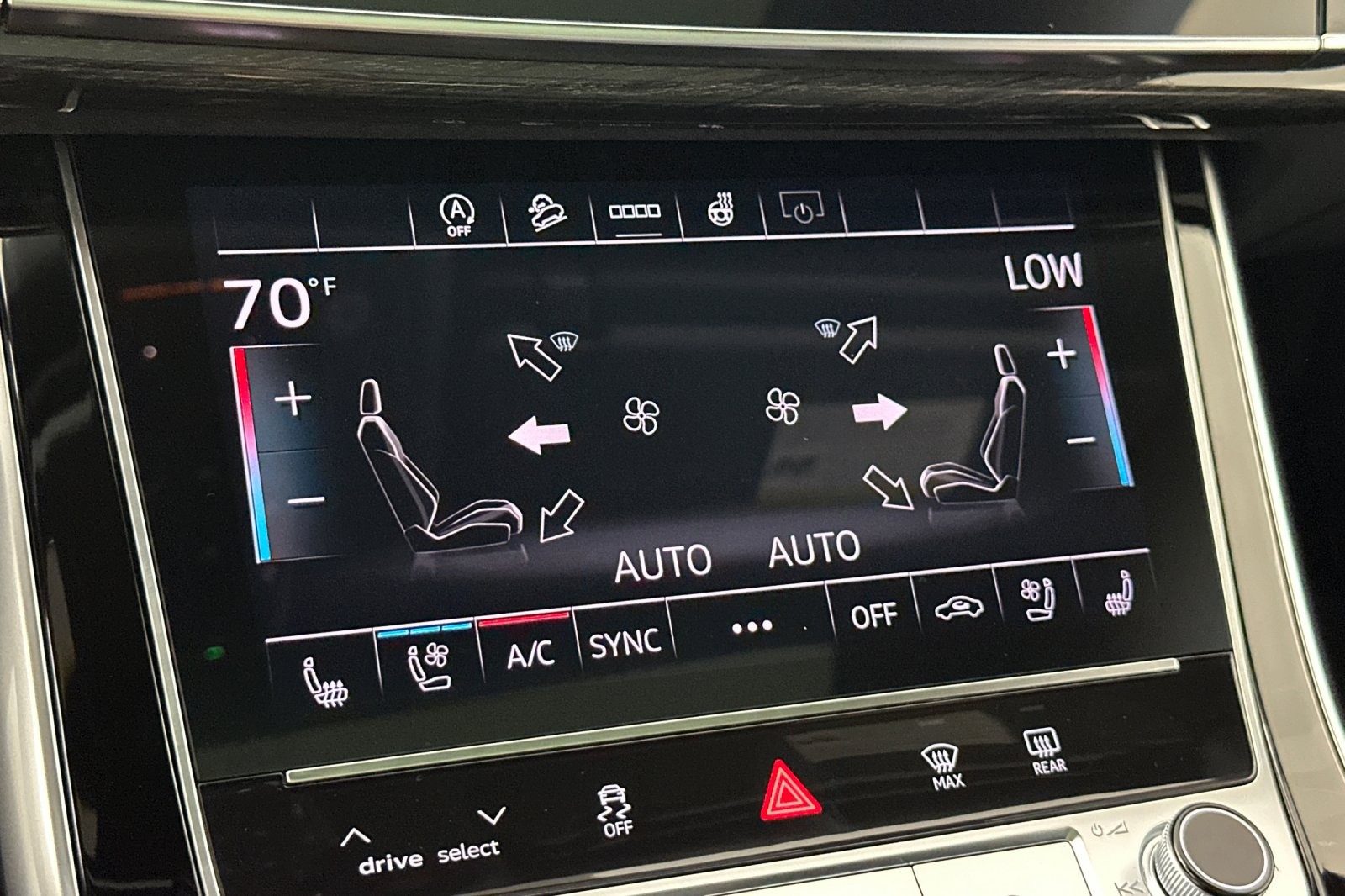 New 2026 Mythos Black Metallic Audi Premium Plus 55 quattro *Ltd Avail* image 21