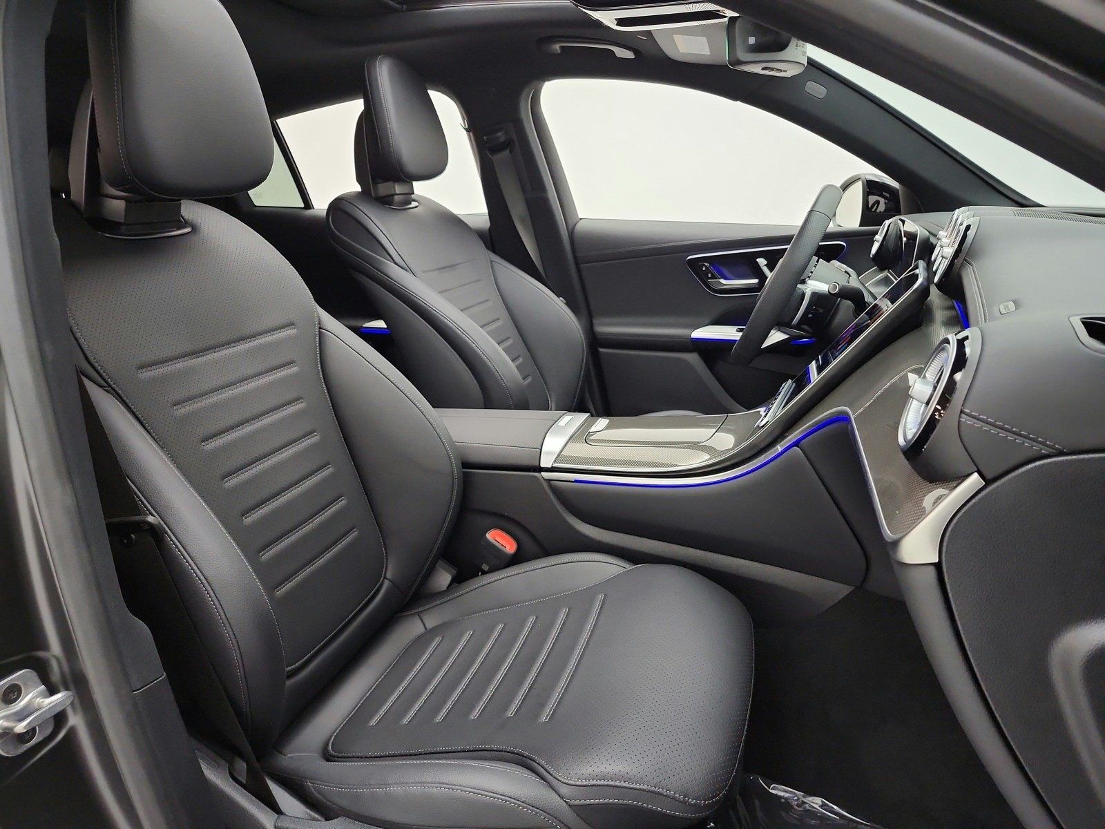 Certified Used 2026 MANUFAKTUR Graphite Grey Magno Mercedes-Benz GLC 300 4MATIC® Coupe image 20