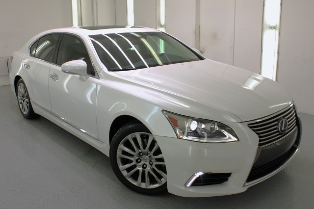 2017 Lexus LS