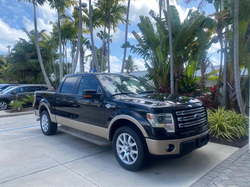 2013 Ford F-150 King Ranch LOW MILES 60,151 1 OWNER in , 