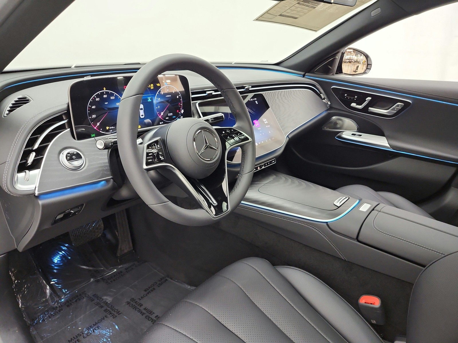 New 2027 Polar White Mercedes-Benz E 350 RWD Sedan image 10