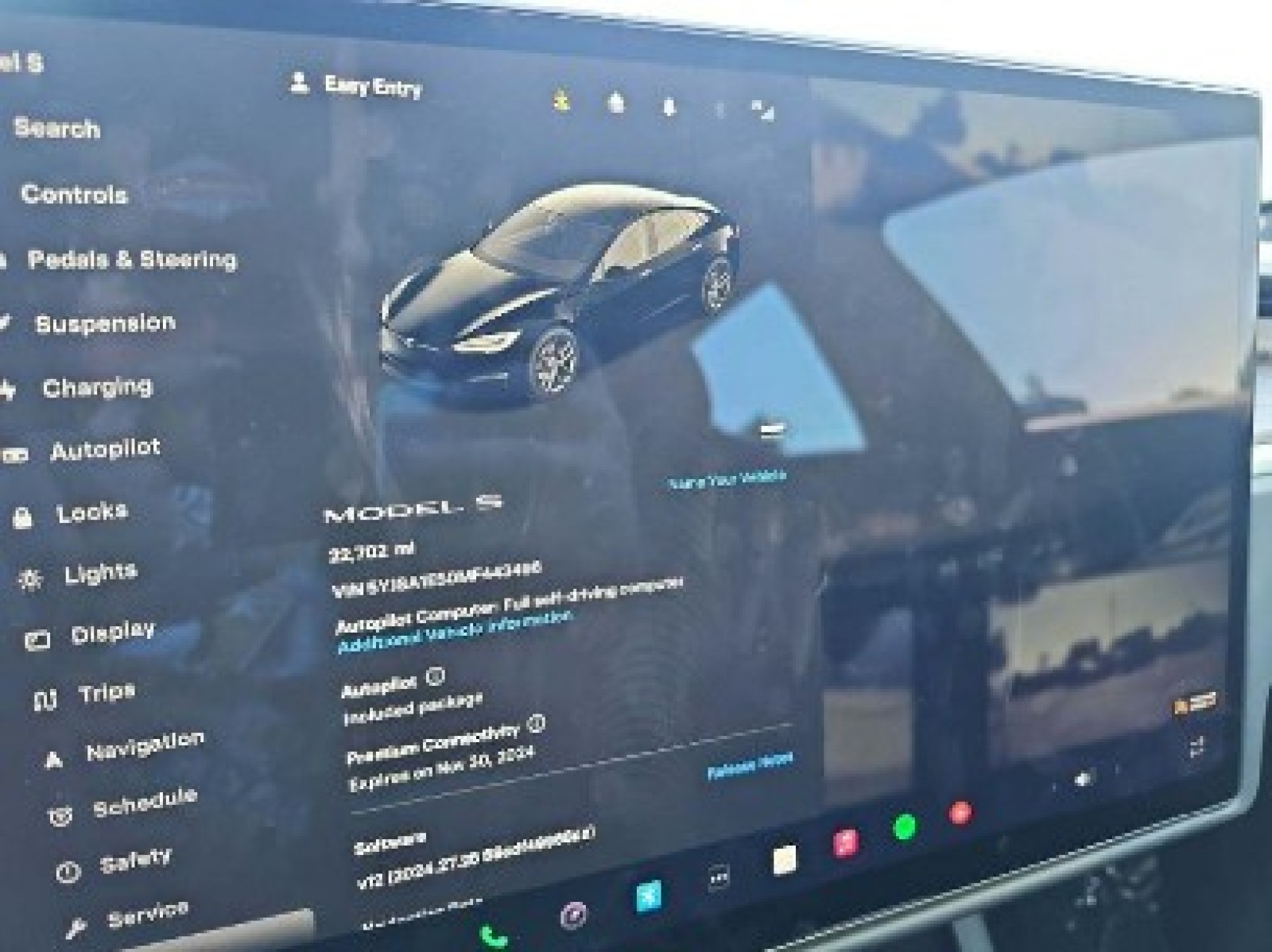 2021 Tesla Model S Long Range 2