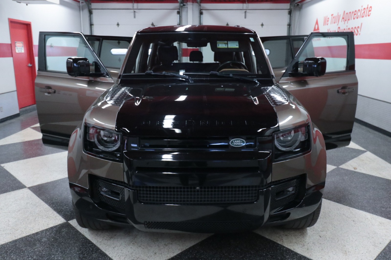 Used Car 2023 Land Rover Defender  X For Sale Under $70,000 In Austin, Texas