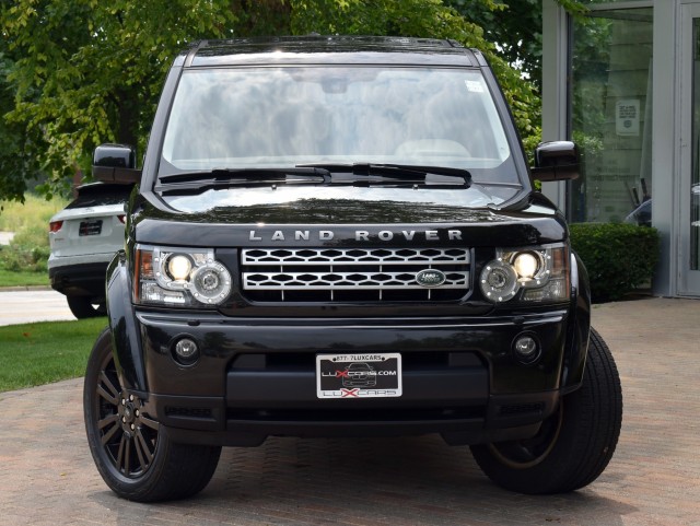 2011 Land Rover LR4 Navi Leather Pano Moonroof Heated Seats 3rd Row Seats Rear Camera Clean! 7