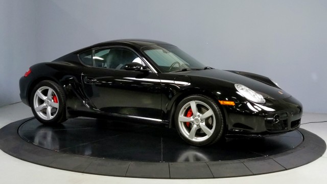 2006 Porsche Cayman S 8