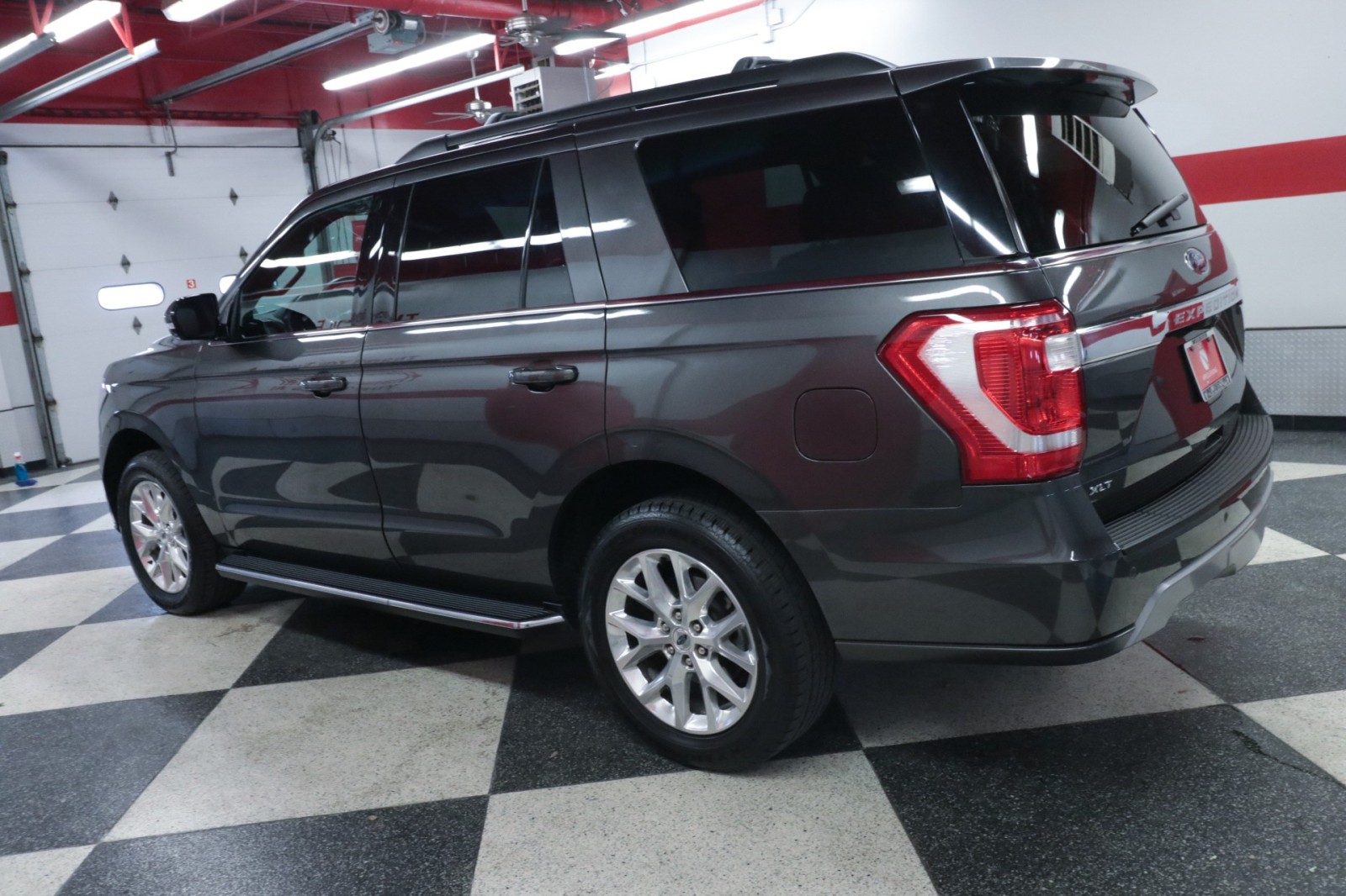 Used Car 2021 Ford Expedition  Xlt For Sale Under $40,000 In Austin, Texas