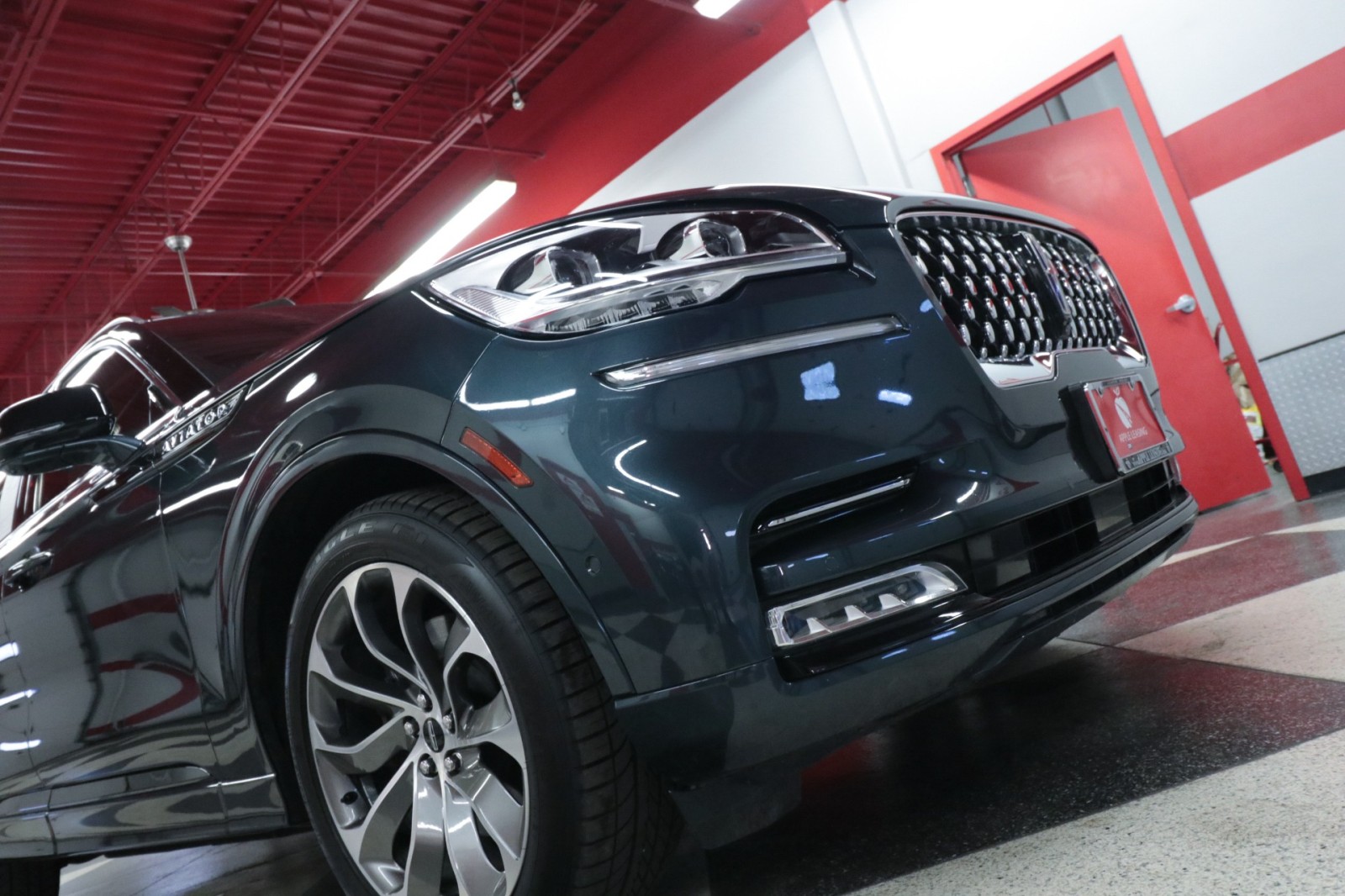 Used Car 2023 Lincoln Aviator  Grand Touring For Sale Under $50,000 In Austin, Texas