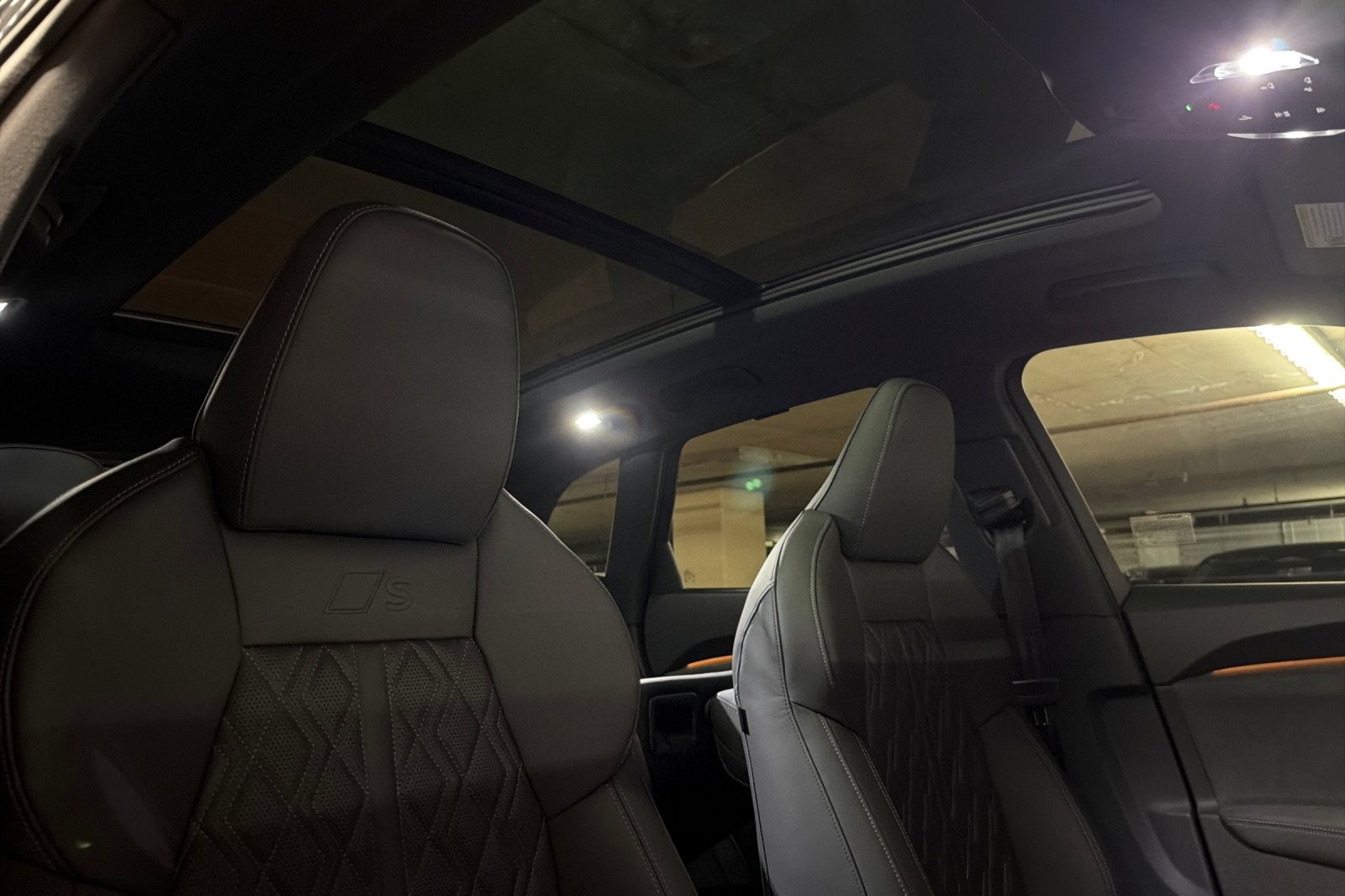 New 2026 District Green Metallic Audi Premium Plus 3.0 TFSI quattro image 16