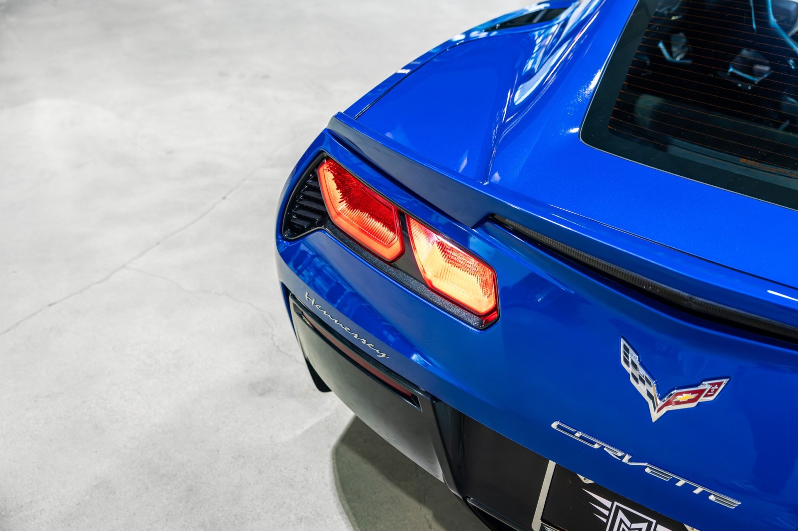 Used Car 2014 Chevrolet Hennessey Hpe650 Corvette Stingray  Z51 3lt For Sale Under $60,000 In Boerne, Texas