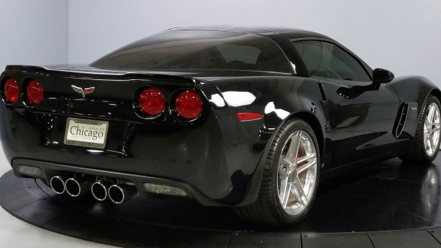 2006 Chevrolet Corvette Z06 6