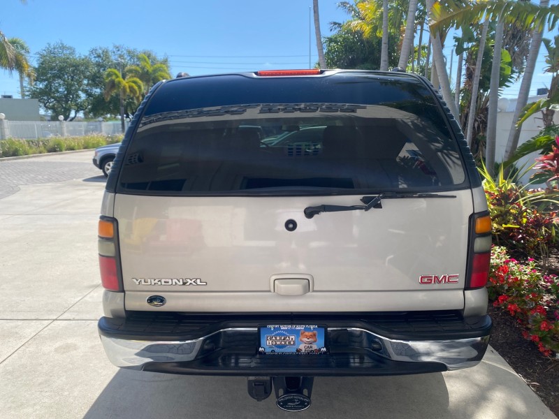 2004 GMC Yukon XL SLE 1 OWNER LEATHER SUNROOF in , 