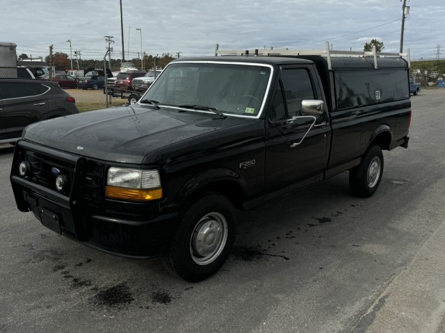 1993  F-250 with ARE Cap and Ladder Ra  in , 